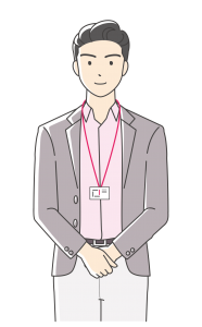 営業担当